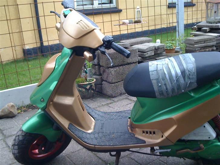 PGO Hot50 (Solgt) billede 5