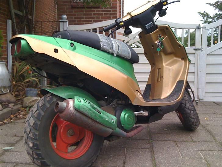 PGO Hot50 (Solgt) billede 7