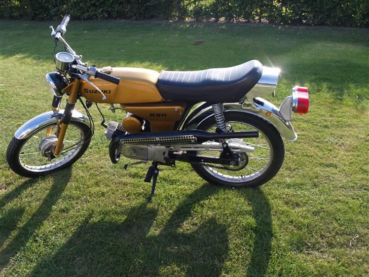 Suzuki K50  billede 1