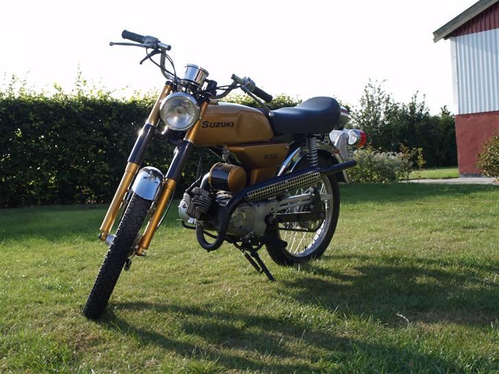 Suzuki K50  billede 2