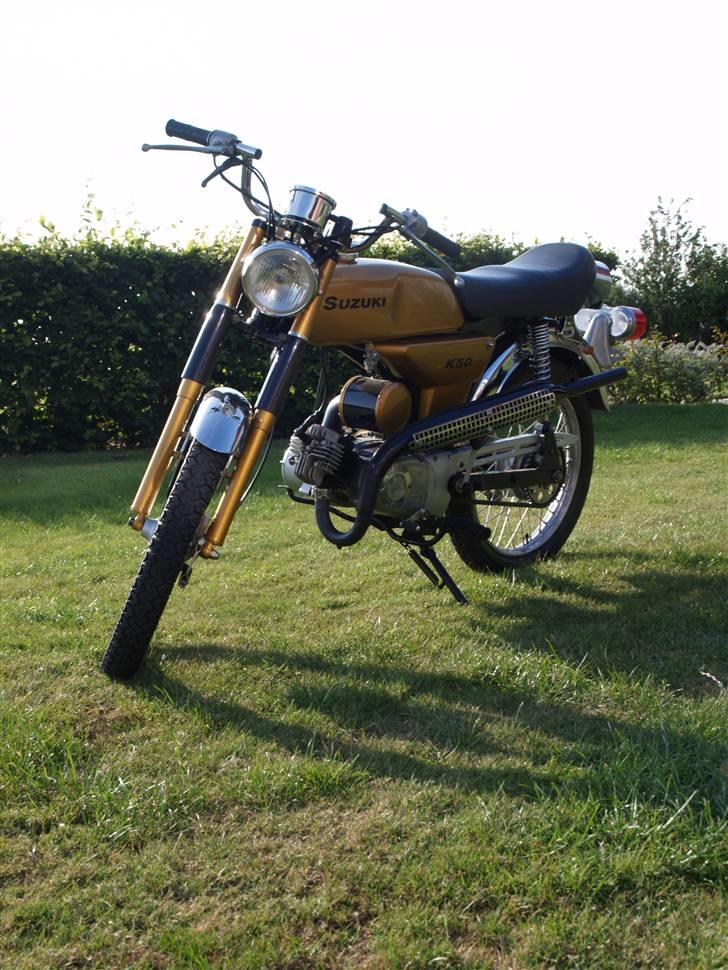 Suzuki K50  billede 3