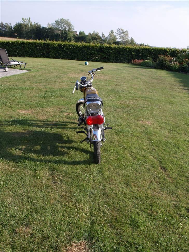 Suzuki K50  billede 4