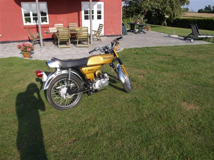 Suzuki K50  billede 5