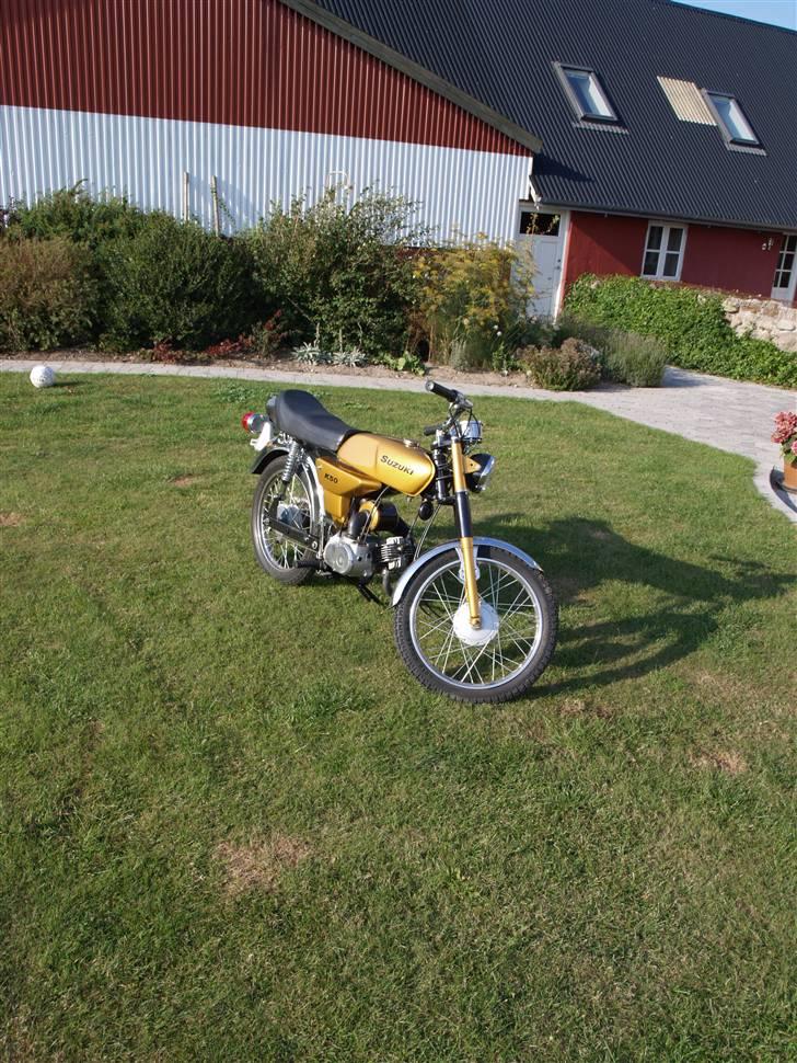 Suzuki K50  billede 6