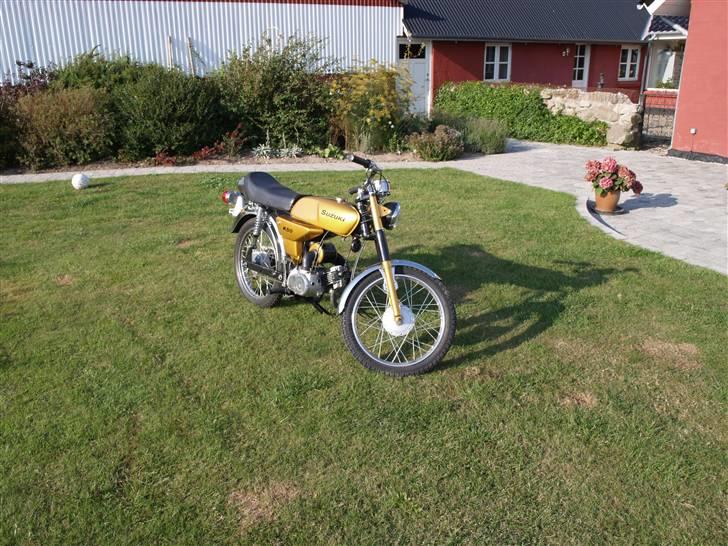 Suzuki K50  billede 7