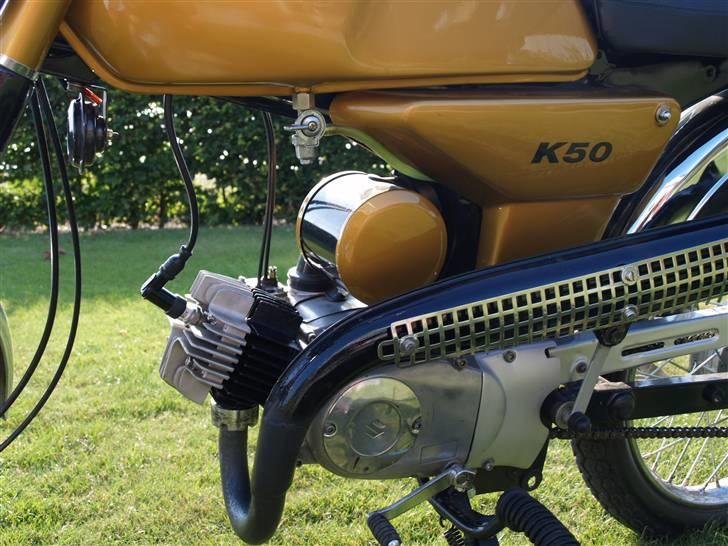 Suzuki K50  billede 10