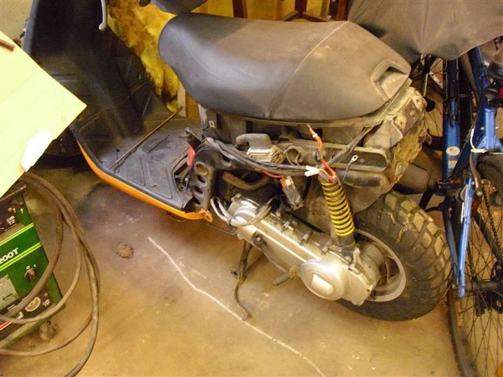 PGO Hot 50 - Solgt billede 6