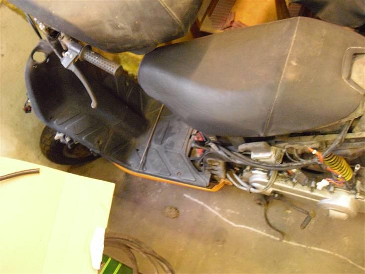 PGO Hot 50 - Solgt billede 9