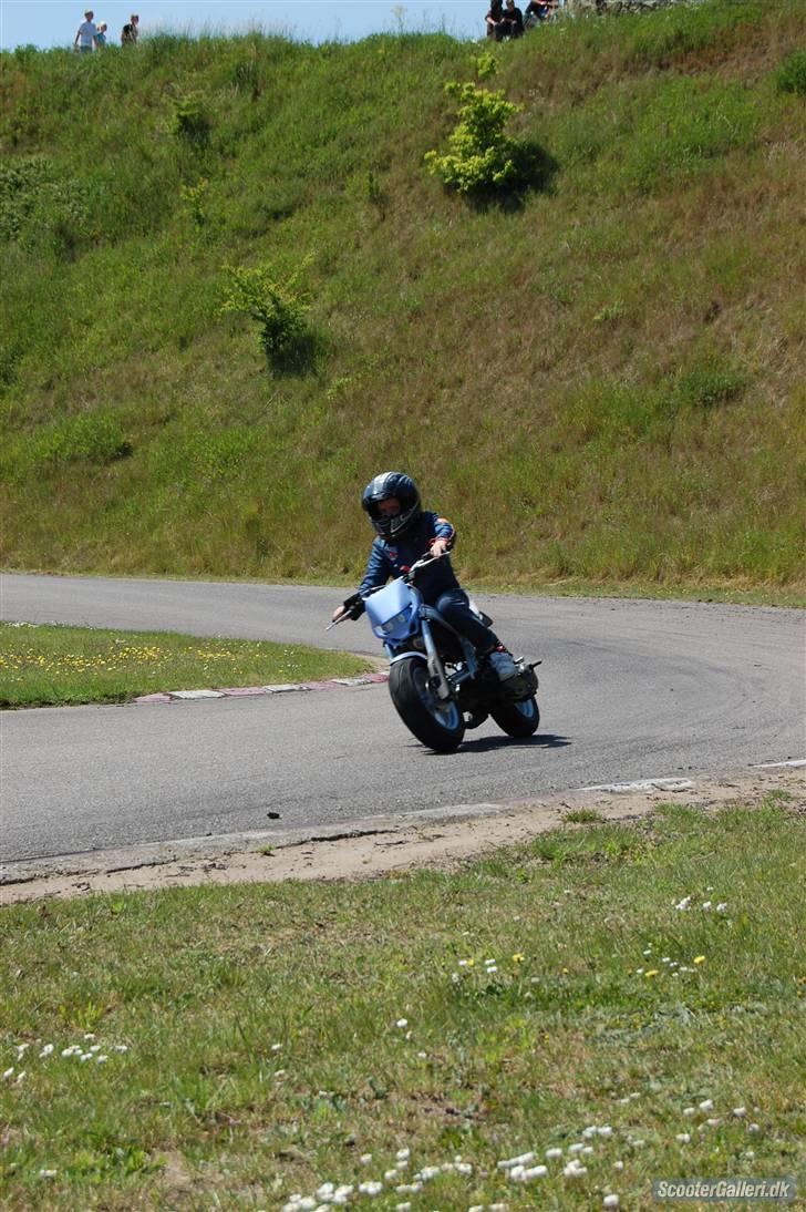 Suzuki Streetmagic  - Tak til Cozmo for billedet! billede 13