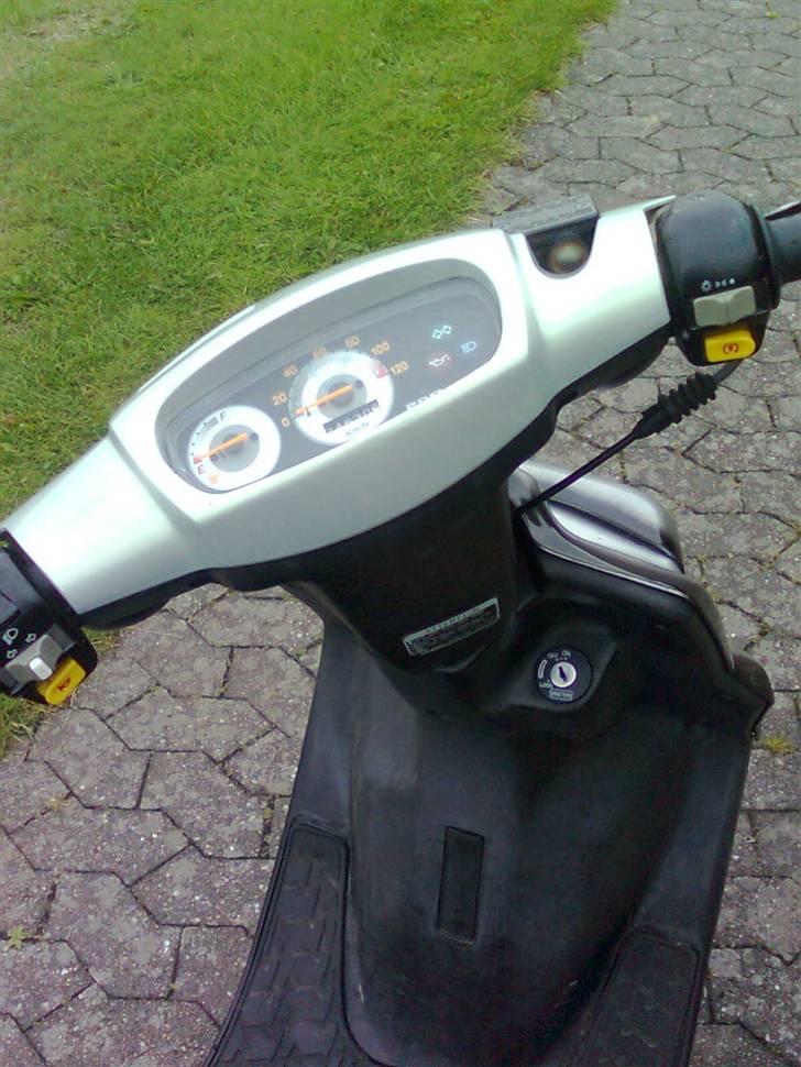 PGO hot 50(solgt)  billede 1