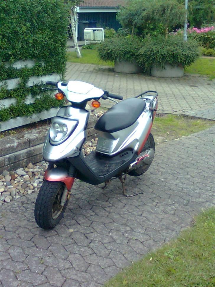 PGO hot 50(solgt)  billede 2