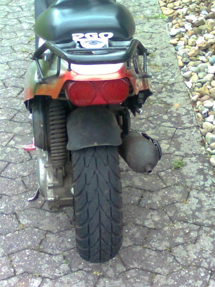 PGO hot 50(solgt)  billede 3