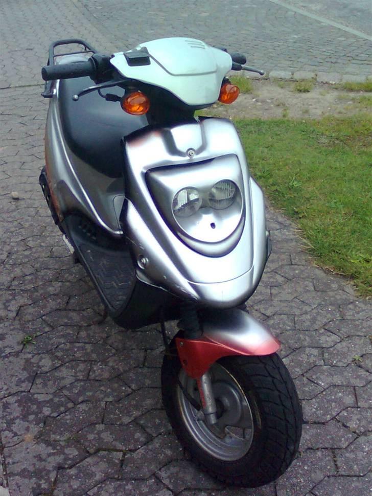 PGO hot 50(solgt)  billede 5