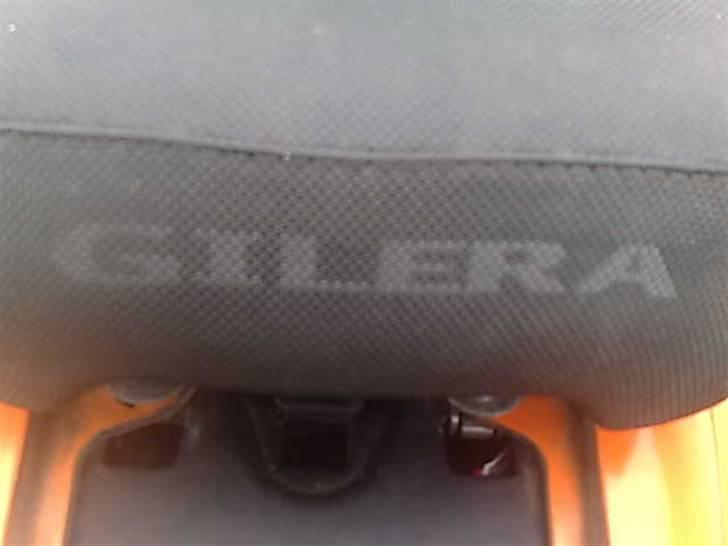 Gilera Stalker - #Appelsinen# billede 6