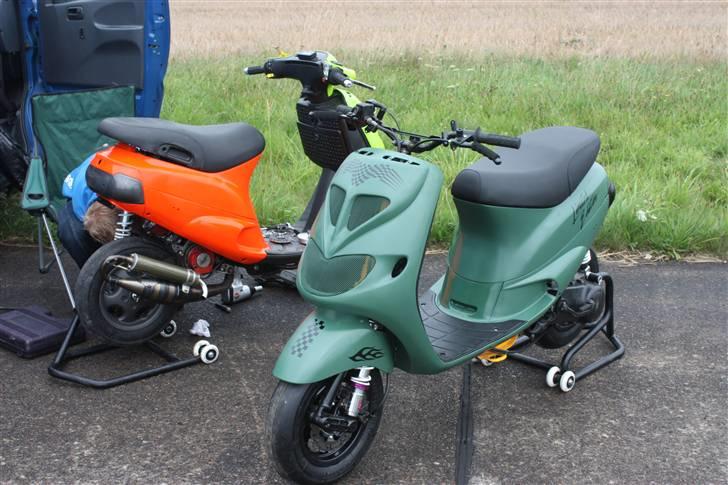Piaggio Zip (SP) - Solgt billede 11