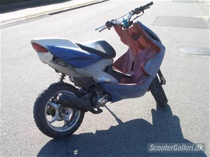 Yamaha Aerox LC DD billede 1