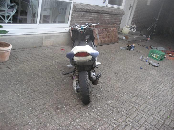 Yamaha Aerox LC DD billede 4