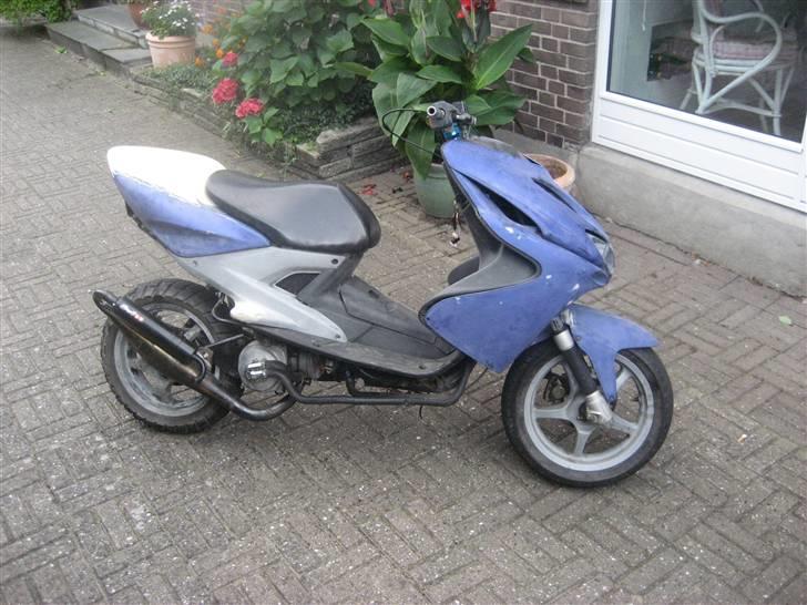 Yamaha Aerox LC DD billede 7