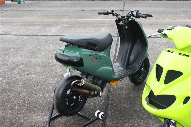 Piaggio Zip (SP) - Solgt billede 12