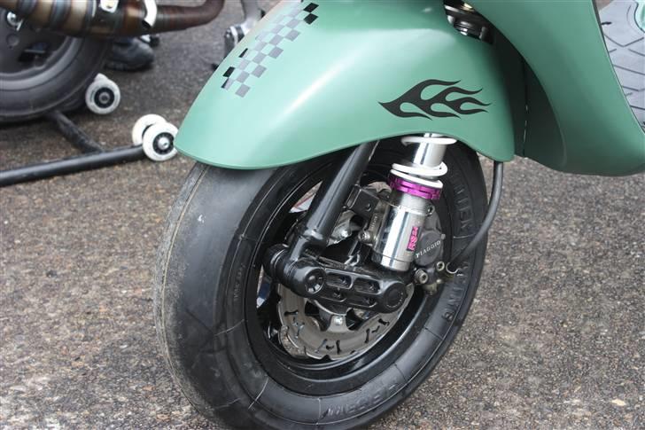 Piaggio Zip (SP) - Solgt billede 13