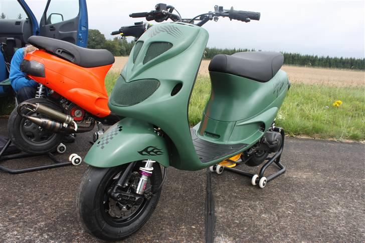 Piaggio Zip (SP) - Solgt billede 14