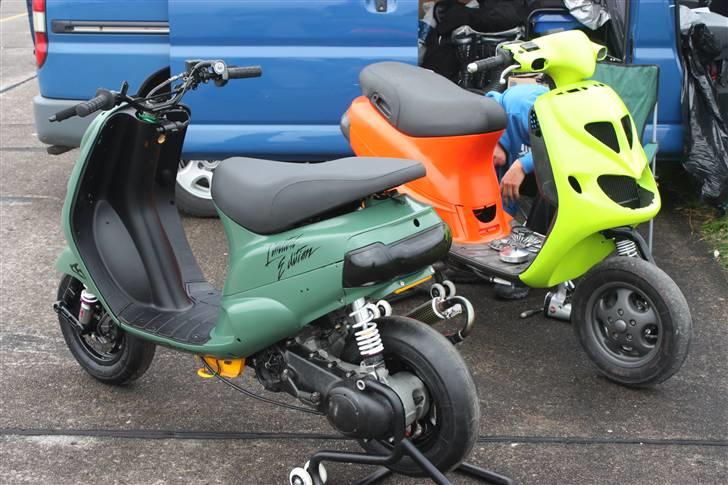 Piaggio Zip (SP) - Solgt billede 15
