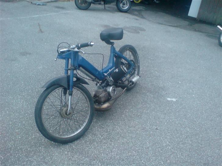 Puch Maxi K (BYTTET) billede 1