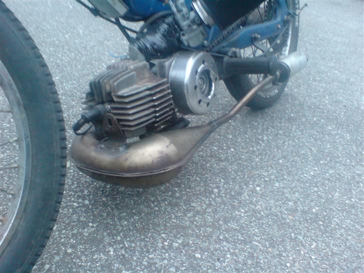 Puch Maxi K (BYTTET) billede 2