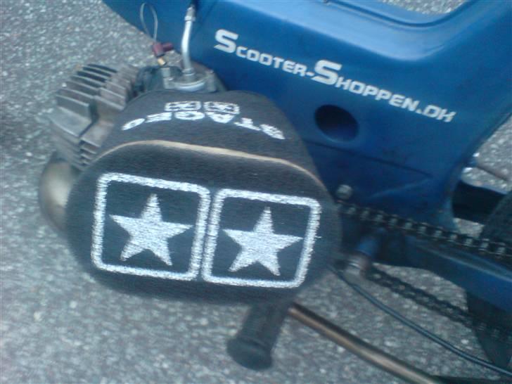 Puch Maxi K (BYTTET) billede 3