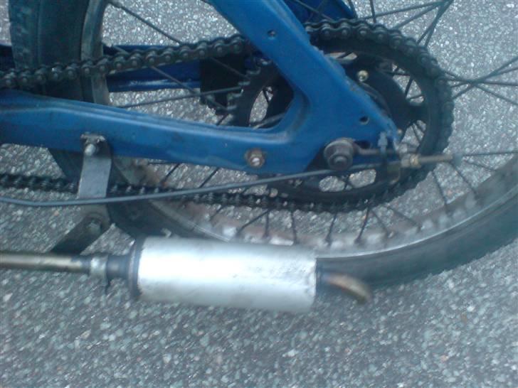 Puch Maxi K (BYTTET) billede 4