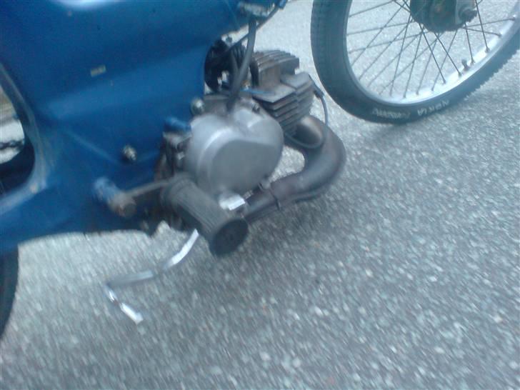 Puch Maxi K (BYTTET) billede 6