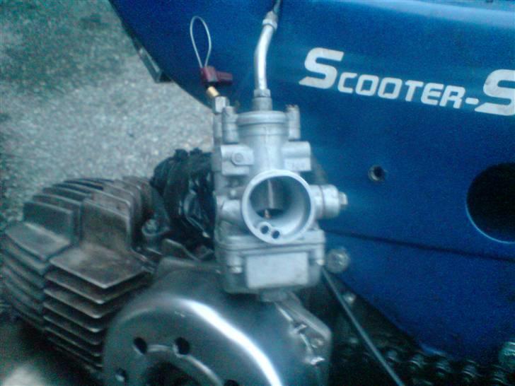 Puch Maxi K (BYTTET) billede 8