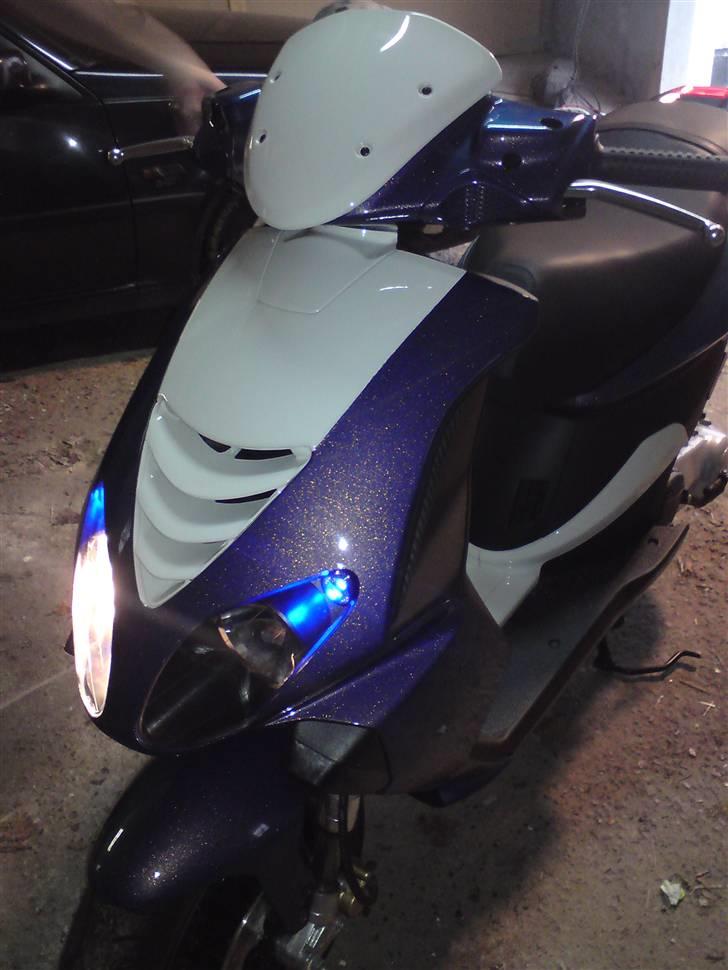 Piaggio nrg power dt billede 1