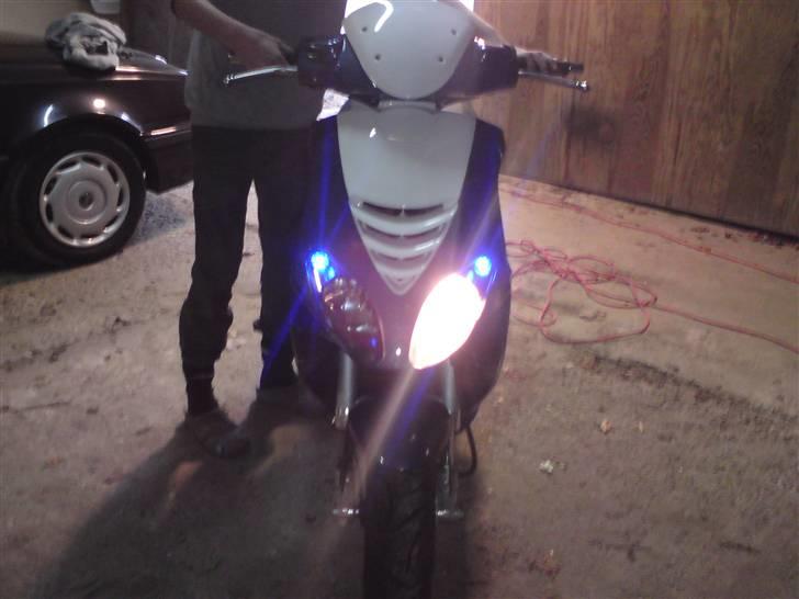 Piaggio nrg power dt billede 2