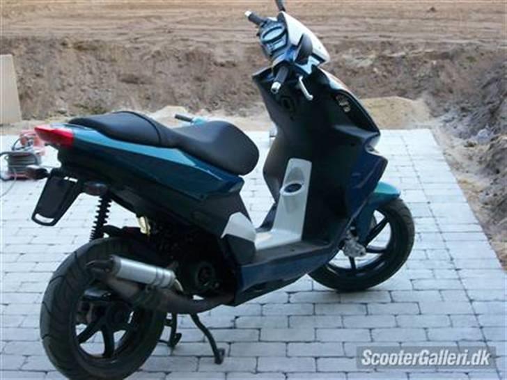 Piaggio nrg power dt billede 3