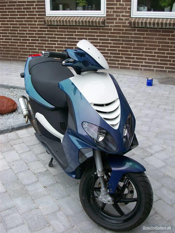Piaggio nrg power dt billede 4