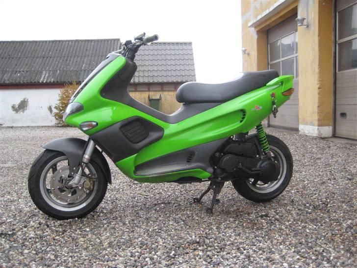 Gilera Runner DD solgt billede 1