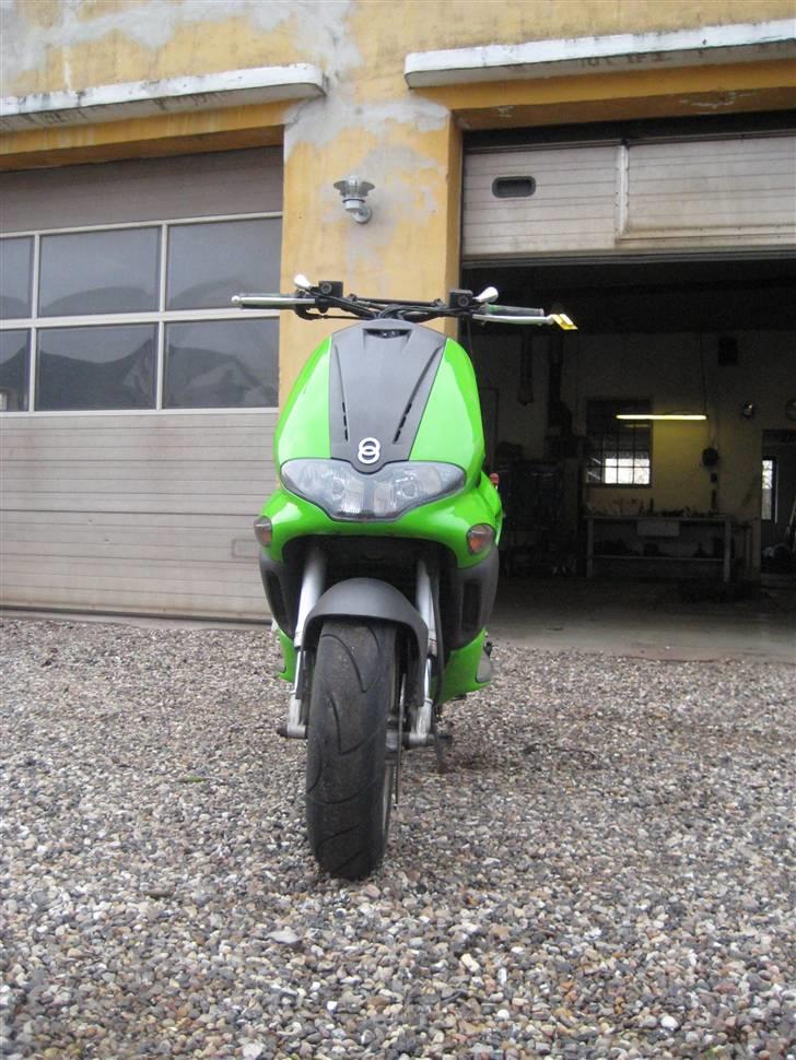 Gilera Runner DD solgt billede 2