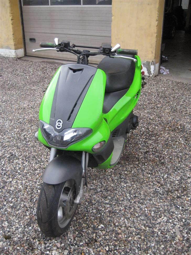 Gilera Runner DD solgt billede 3