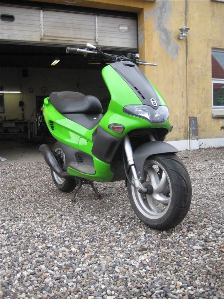Gilera Runner DD solgt billede 4