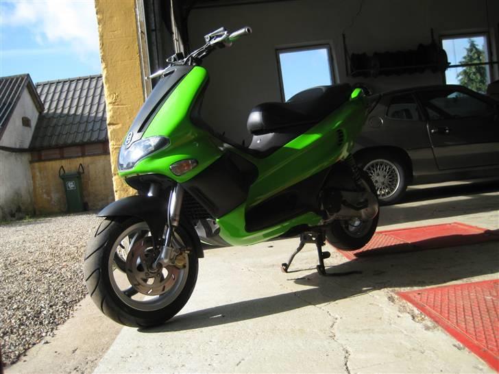 Gilera Runner DD solgt billede 5