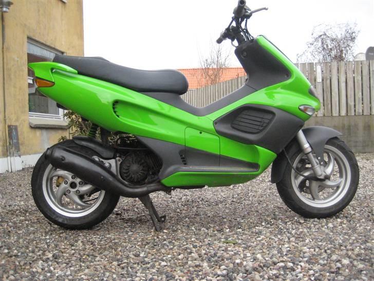 Gilera Runner DD solgt billede 6