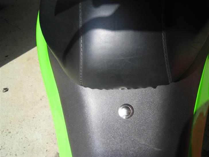 Gilera Runner DD solgt - El-start billede 9