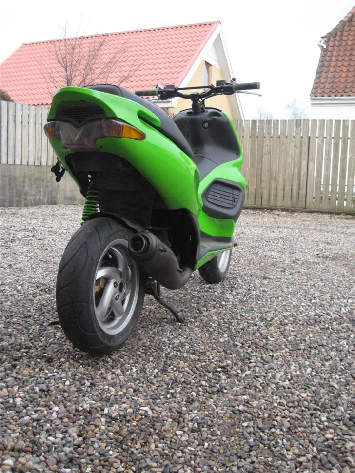 Gilera Runner DD solgt billede 12
