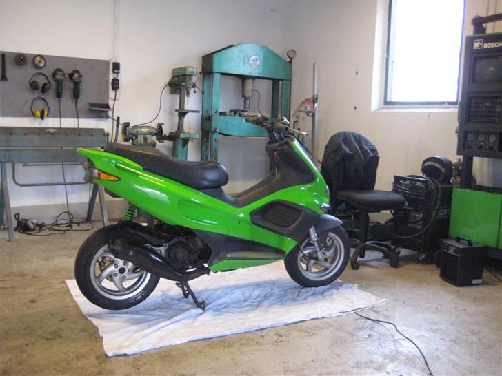 Gilera Runner DD solgt billede 14