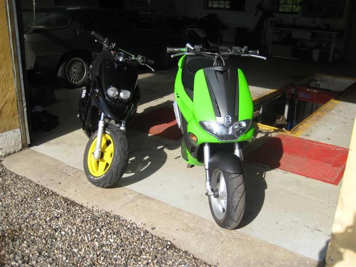 Gilera Runner DD solgt billede 15