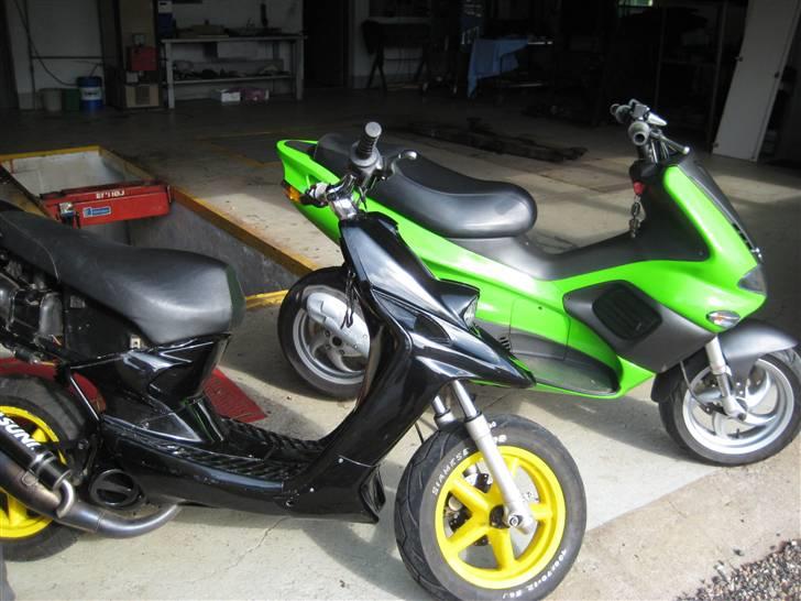 Gilera Runner DD solgt billede 16