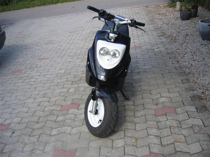 PGO hot 50 [SOLGT] billede 2