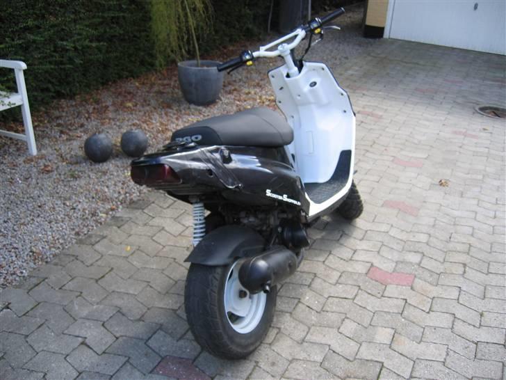 PGO hot 50 [SOLGT] billede 4