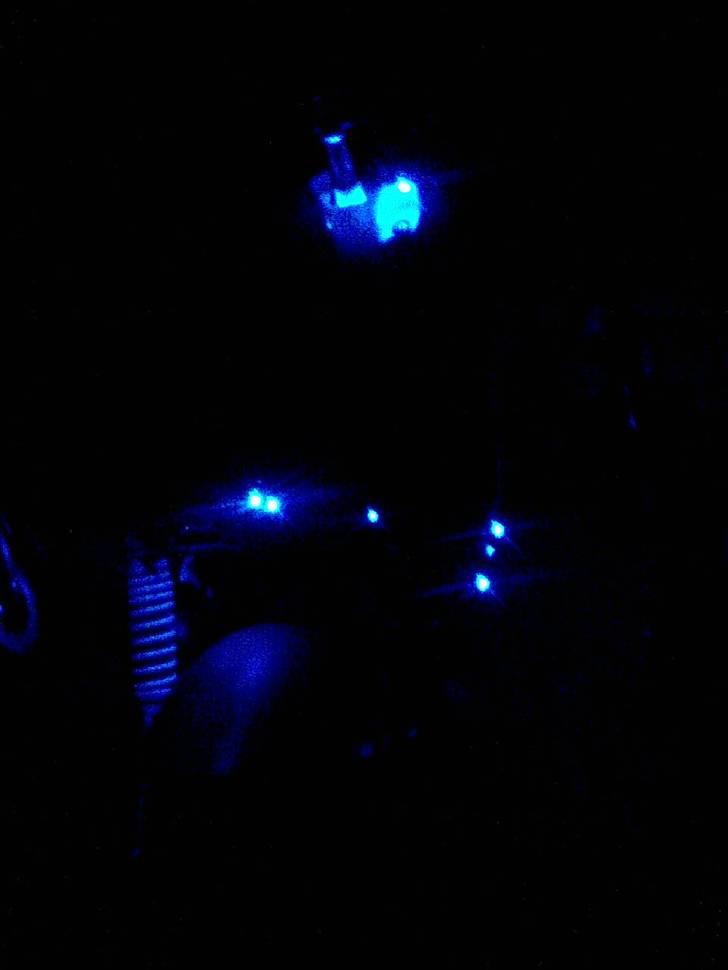 PGO hot 50 [SOLGT] billede 5